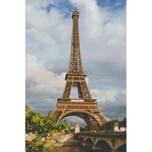 Eiffelova veža 830013